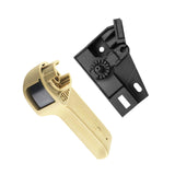 Maxbell Hood Latch Release Lever Bracket 1J1823533C for Seat Toledo Altea Beige