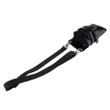 Max Hair Scissors Beard Mustache Shears Bag Pet Hairdressing Tools Holster Black