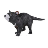 Maxbell Simulation Animal Figures Miniature Woodland Animals for Party Toddlers Kids Style B