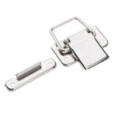 Maxbell Stainless Steel Metal Spring Loaded Latches Catch Toggle Hasp Boat Hardware
