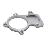 Max Maxb 3" Turbo Downpipe Flange For Cummins Holset HY35 HX35 HX35W HE351VE HE351VGT