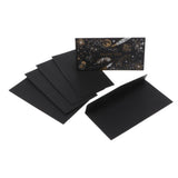 Maxbell 5Pcs Thank You Paper Card Christmas Wedding Party Greeting Invitation Card