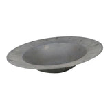 Maxbell Fire Pit BBQ Charcoal Burner Wood Burning Iron for Outdoor Backyard Garden