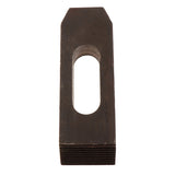 Maxbell Serrated End Clamp Blocks Fixture Plate f/ Milling Machine harden M24 small