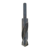 Max 1 pcs High Speed Steel 1/2 Drill Straight Shank Twist Drill Bit 23mm