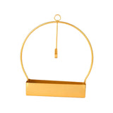 Maxbell Antique Holder Portable Fireproof Storage for Hotel Patio Outdoor