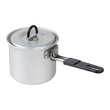 Maxbell Camping Pot 770ml Large Capacity Bowl Coffee Pot for Trekking Fishing Hiking