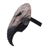 Maxbell Bird Long Nose Latex Mask Adults Unique for Masquerade Carnivals Dressing up