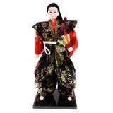 Max Japanese Samurai Doll Arts Crafts humanoid Doll Home office Decor Gift #3