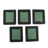 Max 5x Air Filter for Honda GC135 GCV135 GC160 GCV160 GC190 GCV190 GX100 Engine