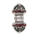 Max DIY Alloy Vajry Pestle Pendant Buddhism Pendant Bracelets Accessories  #C