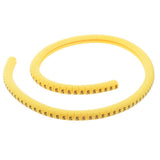 Maxbell Accessories - Cable Management - Cable Marker Cable Sleeves Number 5 Pack of 100