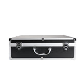 Maxbell Hard Shell Storage microphone Case Portable for Mixer Accessories