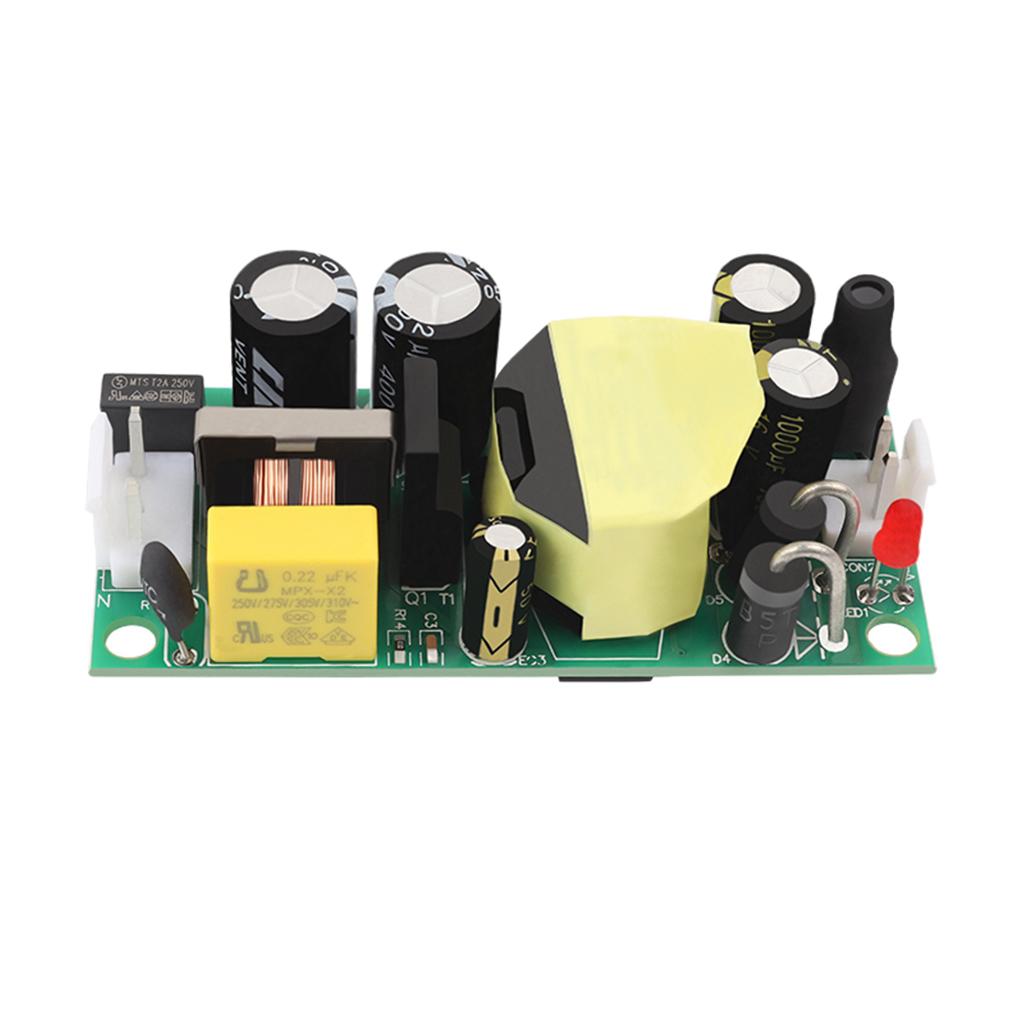 Max ACDC to 24V 1A Power Converter Module 24W Switching Power Supply Board