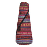 Max Maxb Colorful Ukulele Guitar Gig Bag Uke Case Padded Carry Bag Backpack