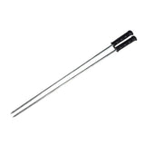 Maxbell 2Pcs Snow Sled Ice Picks Skiing Ski Board Sledding Toboggan Sledge Ice Cane 70cm