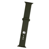 Maxbell Silicone Wristband for Apple iWatch 1234 Generation TPU Watchband 2