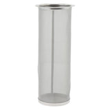 Max Stainless Mesh Beer Hopper Filter Wine Spider Strainer Filter Keg 20.8x8cm