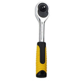 Max Ratchet Wrench Two-way Quick Release Ratchet Socket Wrench Repair Tools 6.35mm