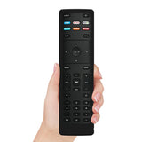 Maxbell Smart TV Remote Shockproof Silicone Cover Case with Remote Loop  Black