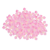 Maxbell 200 Pieces Wedding Flowers Confetti for Birthdays Centerpieces Pink