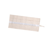 Maxbell Pencil Wrap Case Foldable Pencil Organizer Bag for Stationery Office 36 Slots