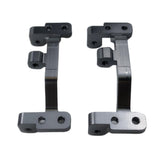 Max Pull Rod Seat Spare Part for WPL B1 B14 B-24 C14 C-24 1/16 RC Car Gray