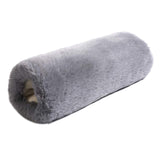 Maxbell Hand Warmer Pad Plush Sleeve Soft Cozy Suede Hand Warm for Bedroom Dormitory Grey