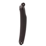 Maxbell Left Inner Door Panel Handle Pull Trim Cover For BMW E70 X5 2007-2013 Brown