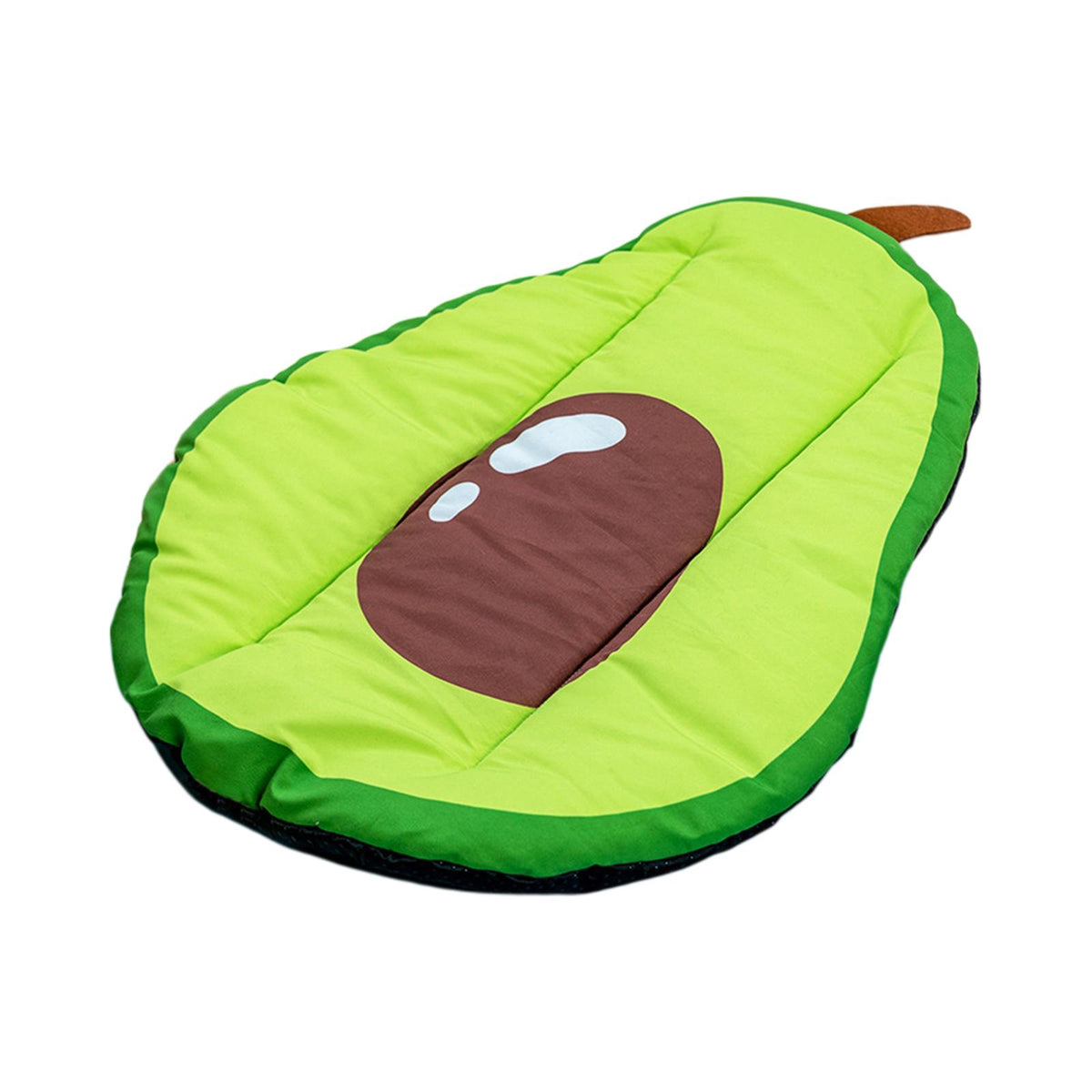 Maxbell Pet Blanket Cat Bed Mat Nest Winter Comfortable Small Dogs Dog Sleeping Pad Avocado 57cmx40cm