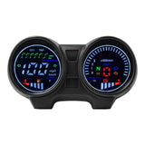 Maxbell Motorcycle Instrument Gauge Tachometer for Honda CG125 Titan150 Fan 150