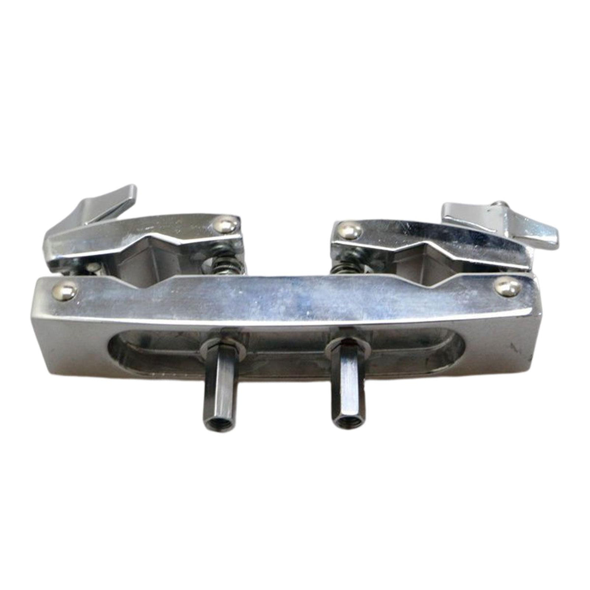 Maxbell Metal Drum Clamp Bracket Rod Connecting Clamp Holder Accessories for Cymbals