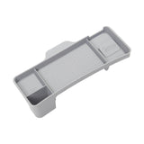 Maxbell Center Console Organizer Tray Screen Rear Phone Holder Tray for Model 3 Gray
