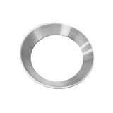 Maxbell Stainless Steel Espresso Dosing Funnel Universal for Moka Pot Kitchen Tool Small