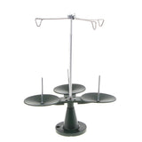 Maxbell Assembles 3 Thread Spool Holder Stand Rack Quilting for Home Sewing Machine