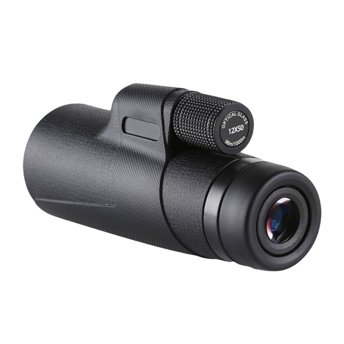 Maxbell 12x50 Angled Telescope Monocular Telescope Hunting Bird Watching