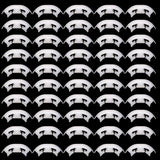 Maxbell 100pcs Tomato Truss Garden Plant Support Fixing Clip for Trellis melon Vine