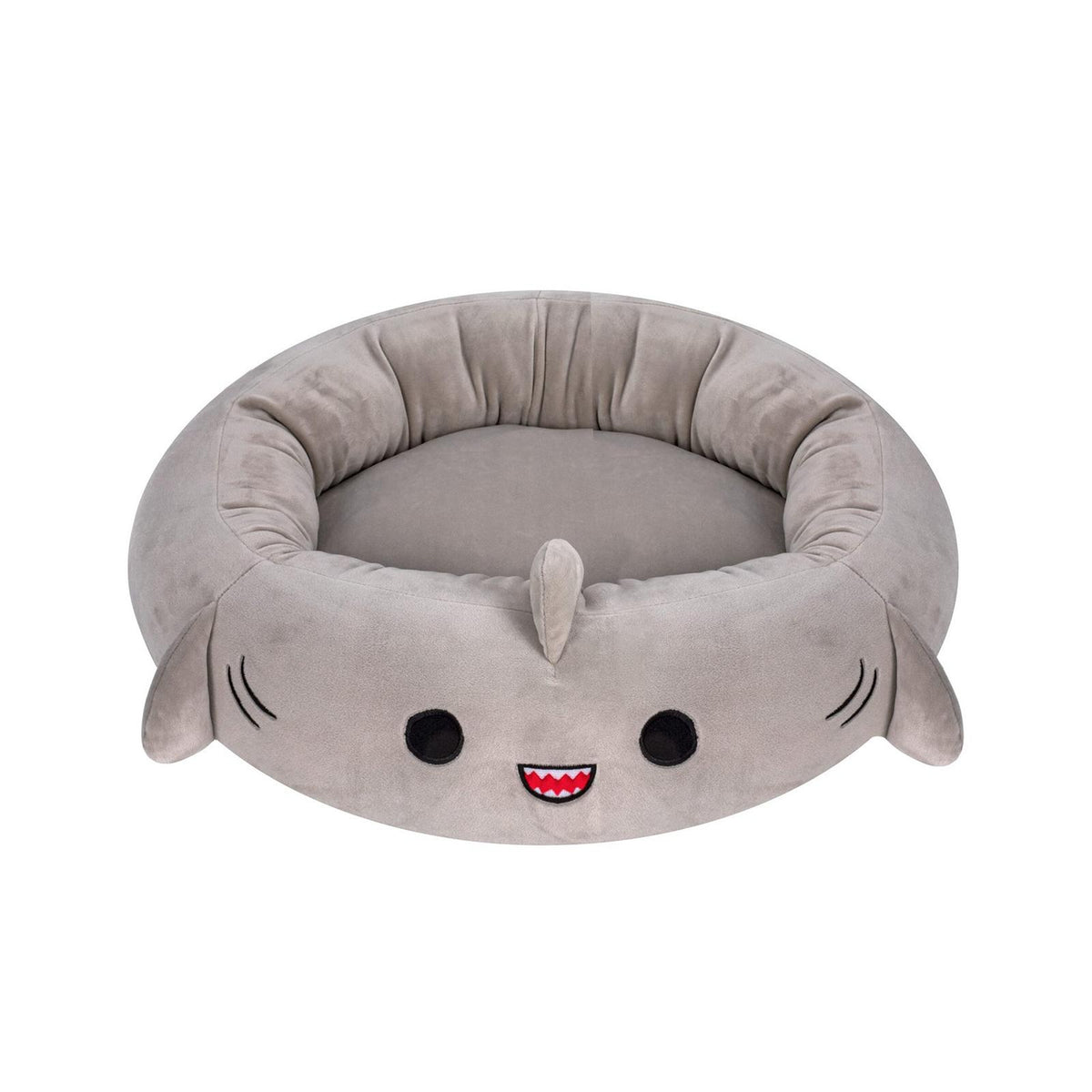 Maxbell Pet Bed Couch Cushion Nest Safa Kitten Self Warming Play Soft Small Dog Cats Gray