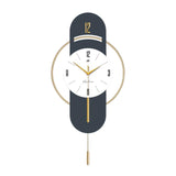 Maxbell Maxbell Unique Large Wall Clock Battery Operated Silent for kitchen Hotel