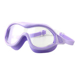 Maxbell Adult Swimming Goggles Swim Glasses Anti Fog Men Diving Eyewear Women Pool Violet