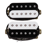 Max Maxb Electric Guitar Pickup Humbucker Dual Coil Neck & Bridge Pickups Set