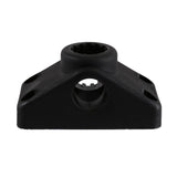 Maxbell Kayak Sidekick Rod Mounting Bracket Plastic Fishing Tackle Accessory