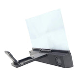 Maxbell Screen Magnifying Cell phone Speaker Retractable 12inch for Bedroom Men