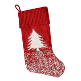 Maxbell Christmas Stockings Reindeer Xmas Ornaments Tree for Xmas tree