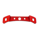 Maxbell Motorcycle Modified Harden Fixer Durable Replaces for Kymco Krv180 Red