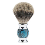 Max Wooden Handle Men's Mustache Shaving Brush Grooming Tool for Barber Salon 04