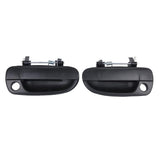 Maxbell For Hyundai Accent 00-06 New Left+Right Exterior Door Handle OEM#83660-25000