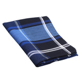 Maxbell Mens Handkerchiefs Cotton Elegant Classic Hankies for Gents Gift Celebration