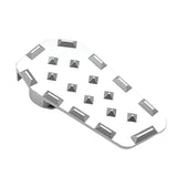 Maxbell Motorcycle Brake Pedal Extender for BMW S1000XR 2015-2019 Replaces Silver