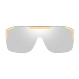 Maxbell Men Sunglasses Polarized Goggles Outdoor Sports Anti-UV Glasses Color 2
